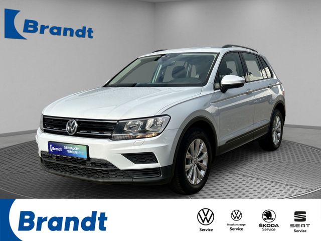 Volkswagen Tiguan 2.0 TDI NAVI+TEMPOMAT+SITZH.+EINPARKH.