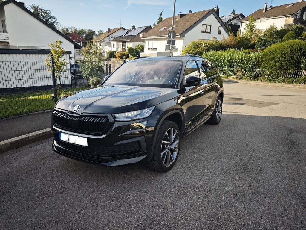 Image of Skoda Kodiaq