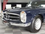 Mercedes-Benz SL 250 Pagode - Mercedes-Benz 250: Cabrio