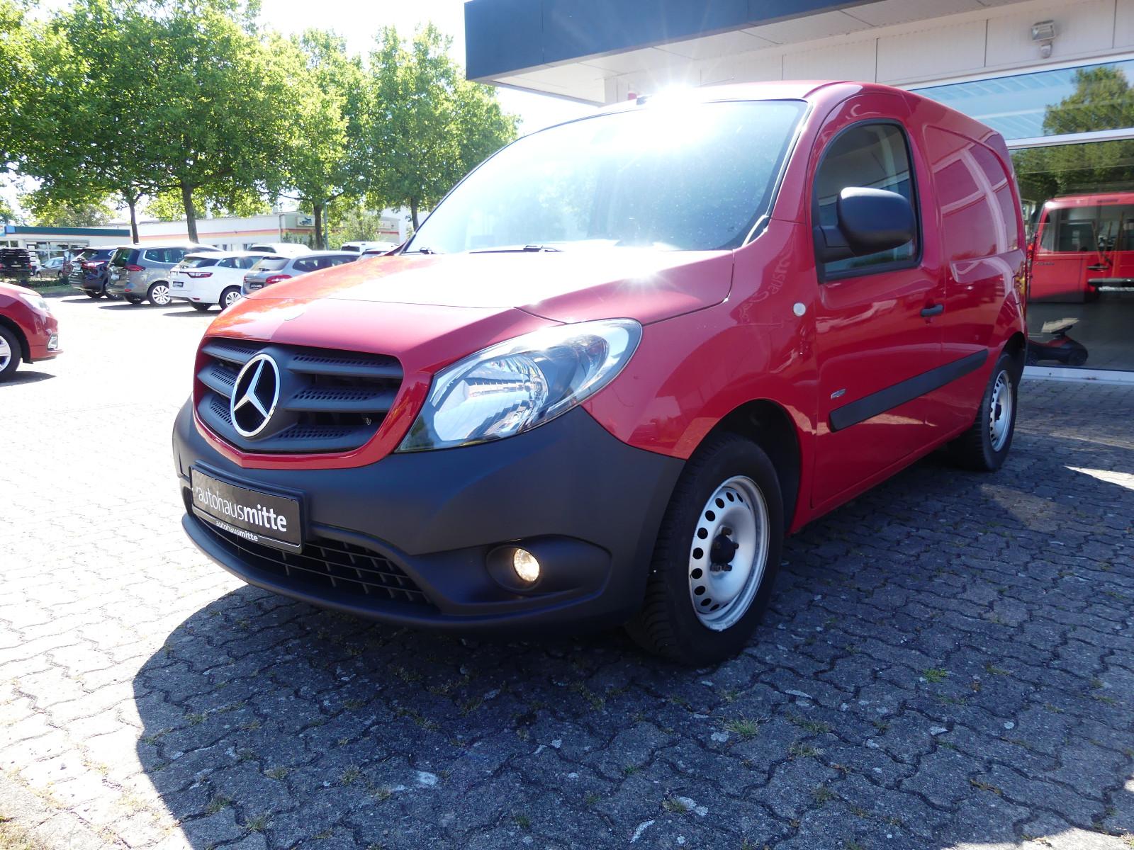 Mercedes-Benz Citan Kasten 109 CDI Lang