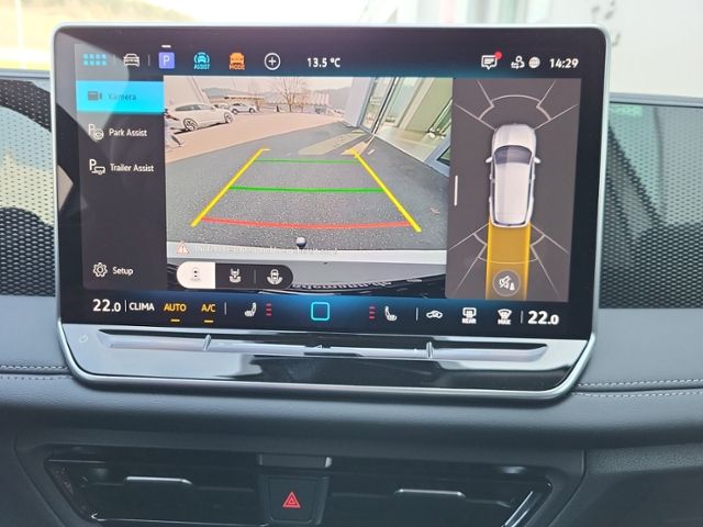 Tiguan 1.5 eTSI DSG AHK+RFK+NAVI+eHECK+ACC+KEYLE