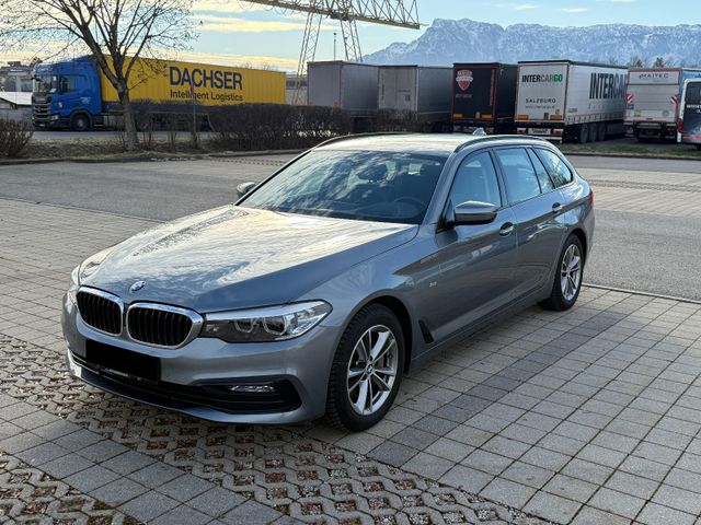 BMW 530d xDrive Sport Line/HeadUp/LED/Navi Prof.