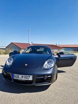 Porsche Cayman 987  - Porsche Cayman: 987