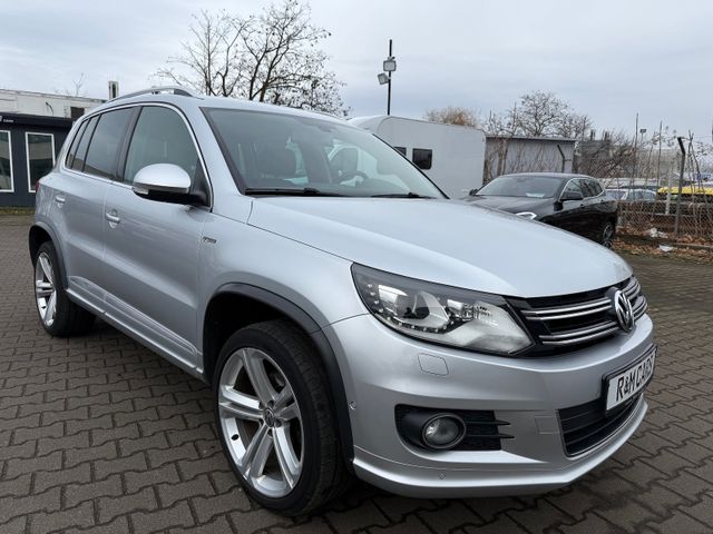 Volkswagen Tiguan 2.0 TDI DSG R-Line Sport&Style 4Motion/TO