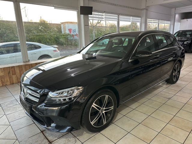 Mercedes-Benz C 220 T d 9G-TRONIC Mod 2021 Netto=15966.-euro