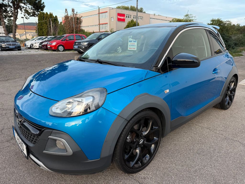 Image of Opel Adam