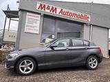 BMW 116d 5-trg. Advantage Navi+Klimaaut.+PDC v+h/SHZ - gebrauchte BMW 116 aus dem Jahr 2018