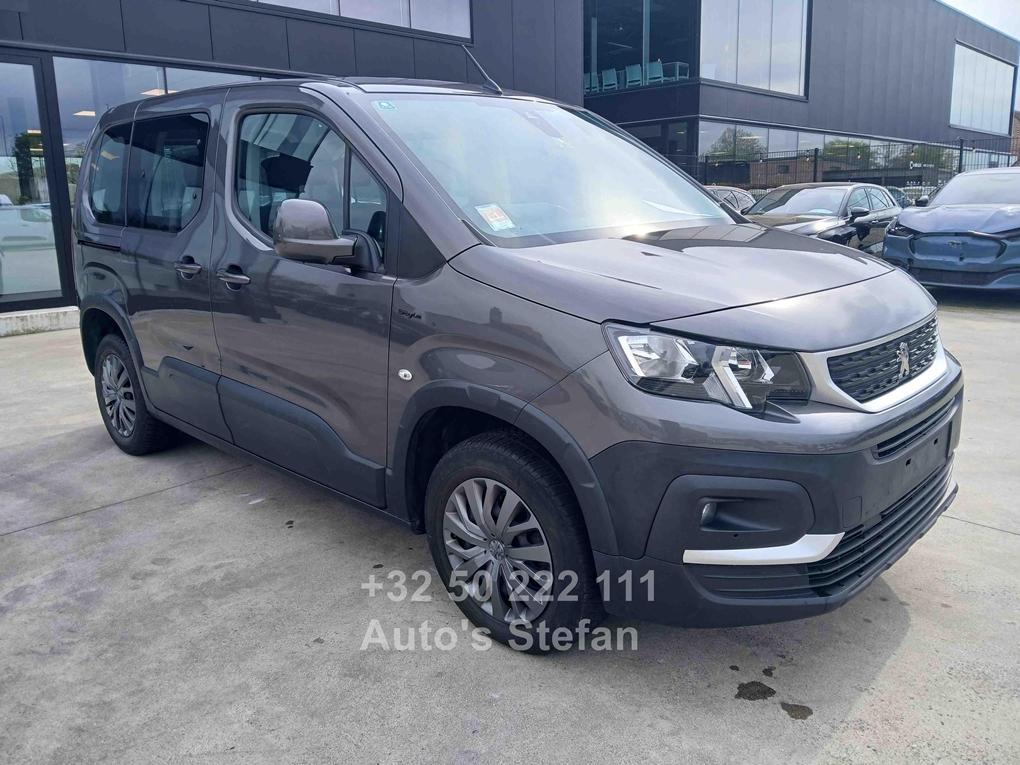 Peugeot Rifter 