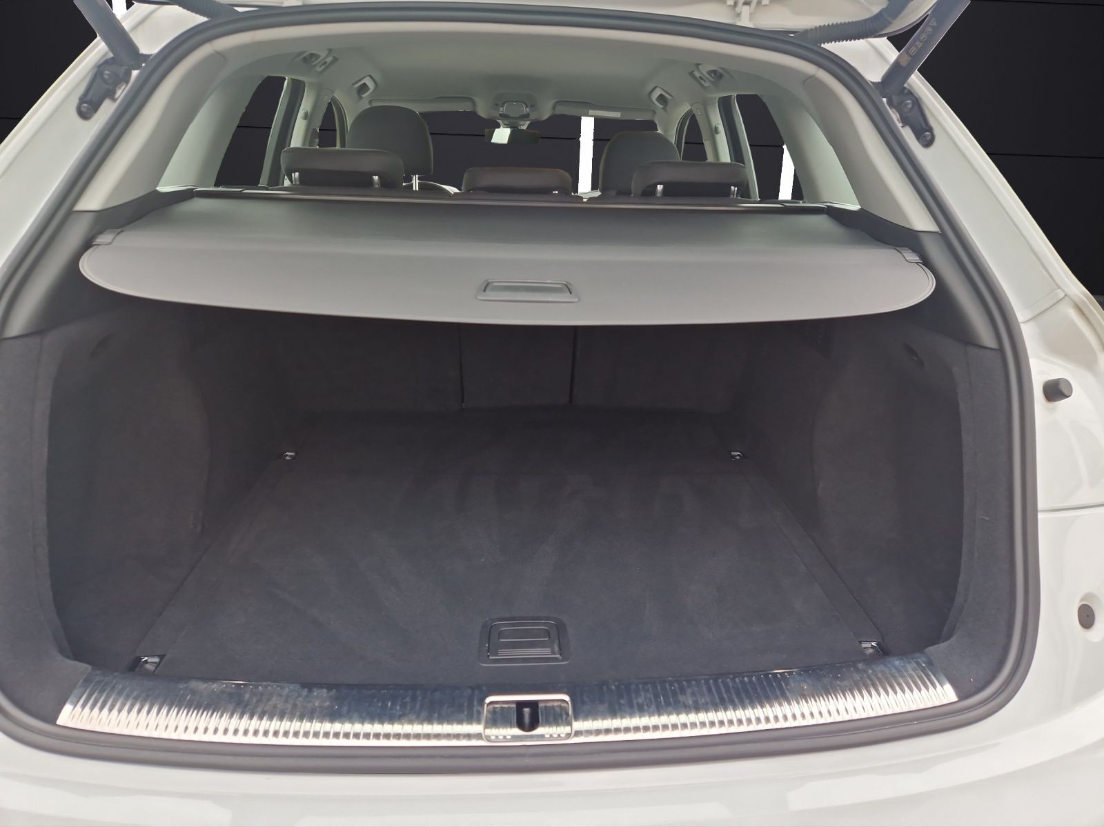 Fahrzeugabbildung Audi Q5 40 TDI quattro S line Navi RearView