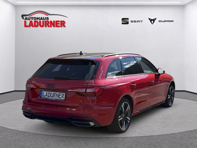 A4 Avant 40 TDI advanced *AHK/Navi/Memory/Leder*