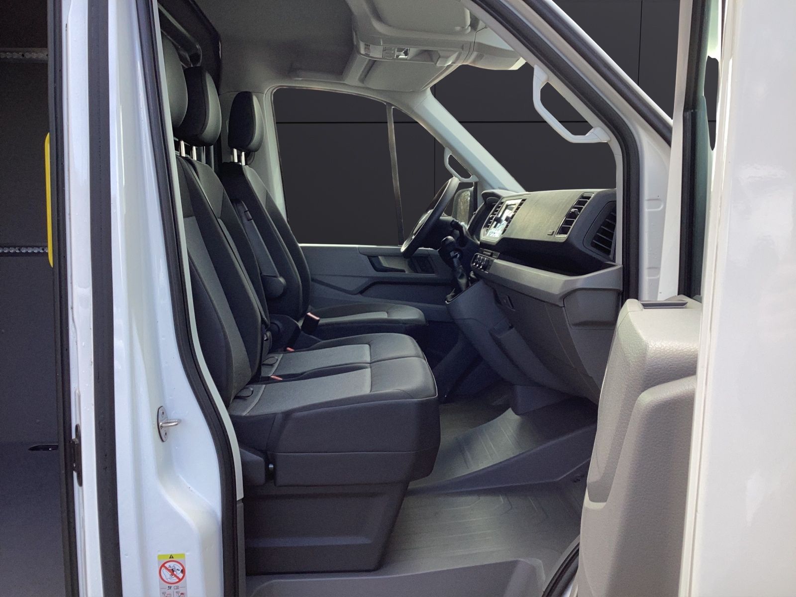 Fahrzeugabbildung Volkswagen Crafter Kasten 35 LR HD FWD Klima DAB GRA RFK