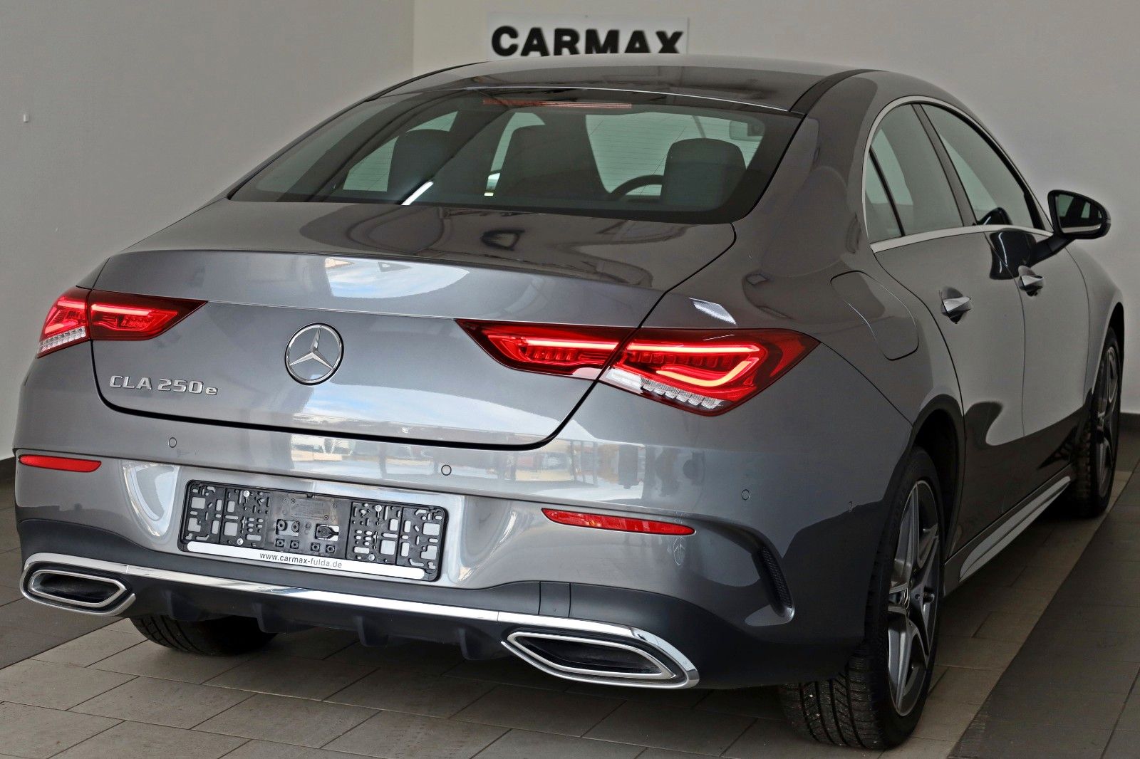 Fahrzeugabbildung Mercedes-Benz CLA 250 e,AMG-line,Leder,Navi,LED,SH,Kamera