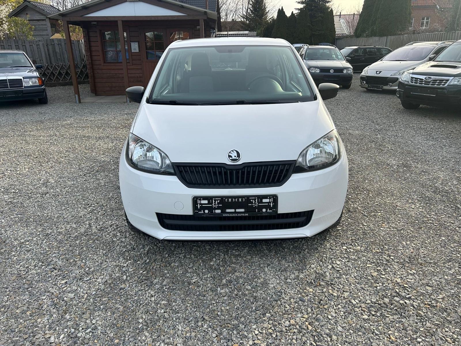 Skoda Citigo Active
