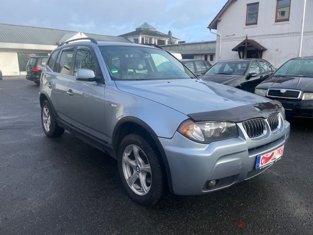 BMW X3 3.0i*Leder*Aut.*Klima