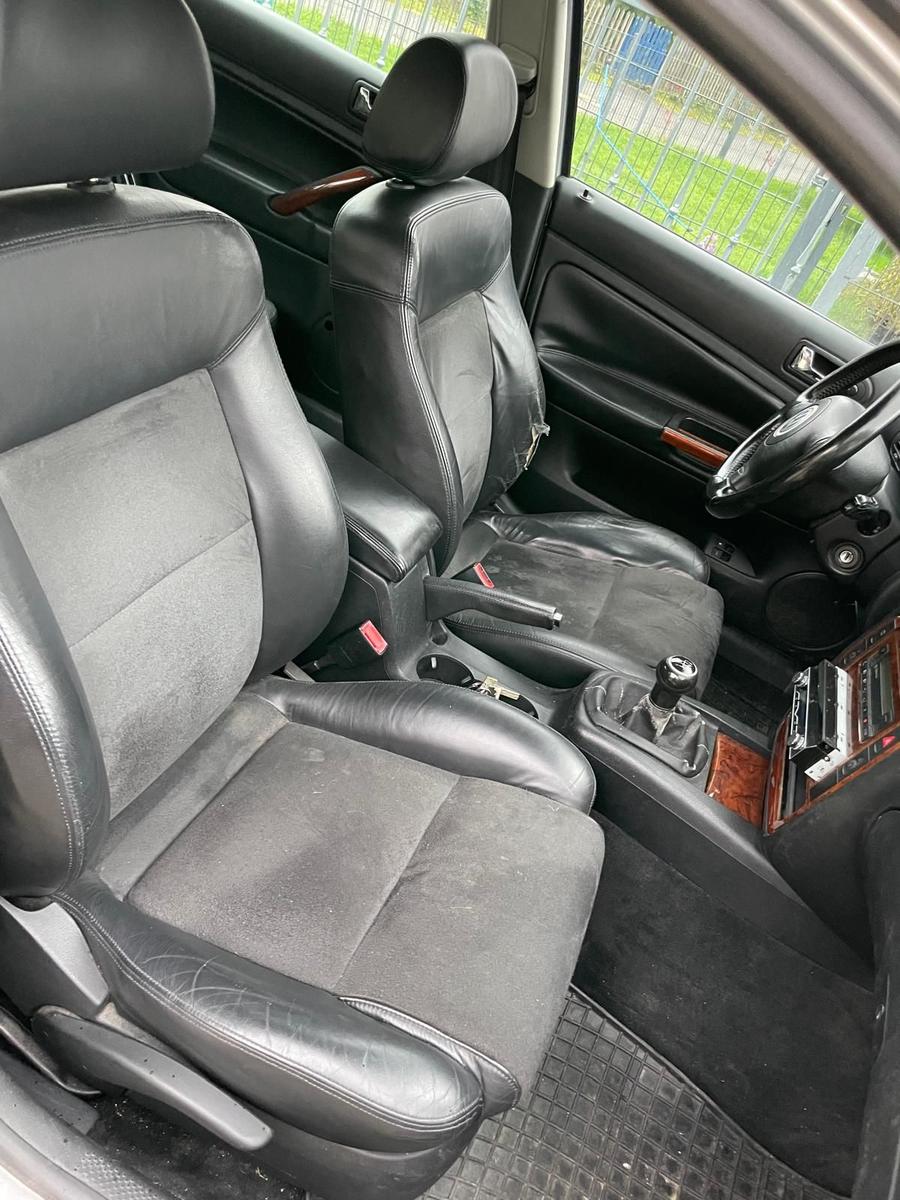 Volkswagen Passat 2004 — photo 10