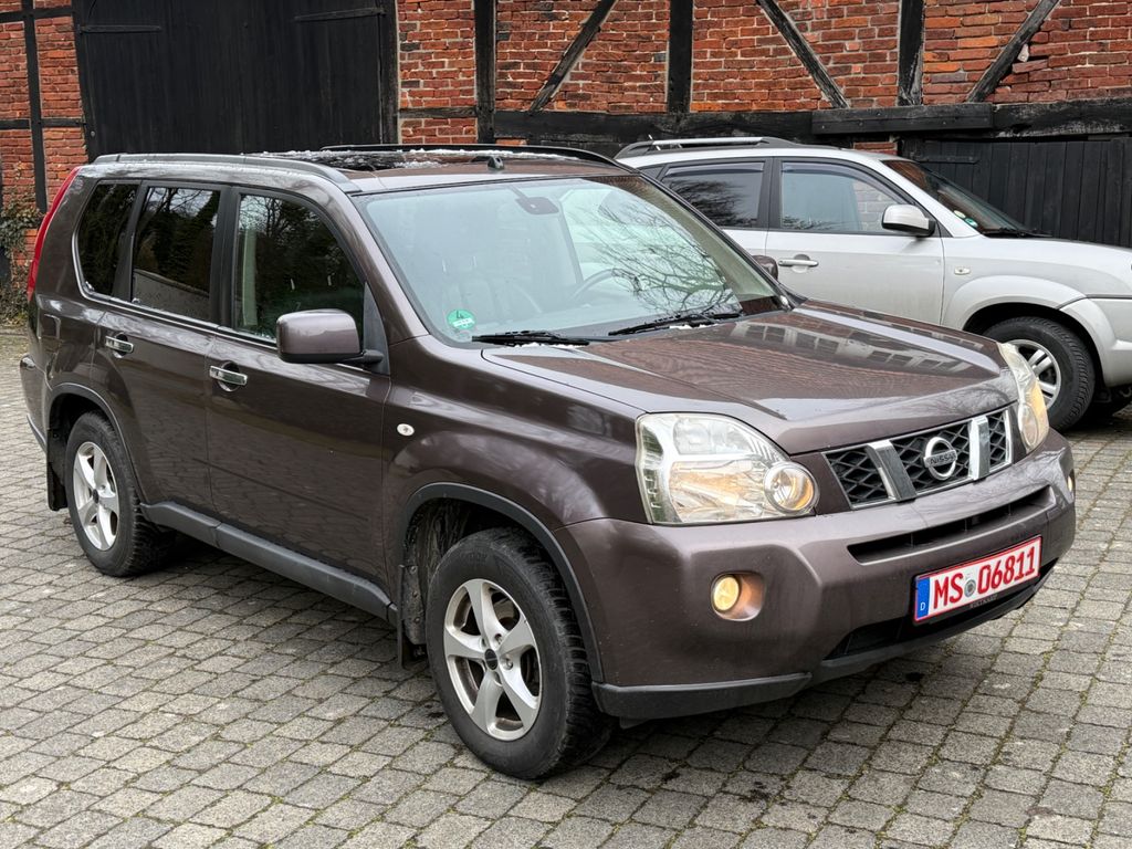 Angebot ansehen Nissan X-Trail