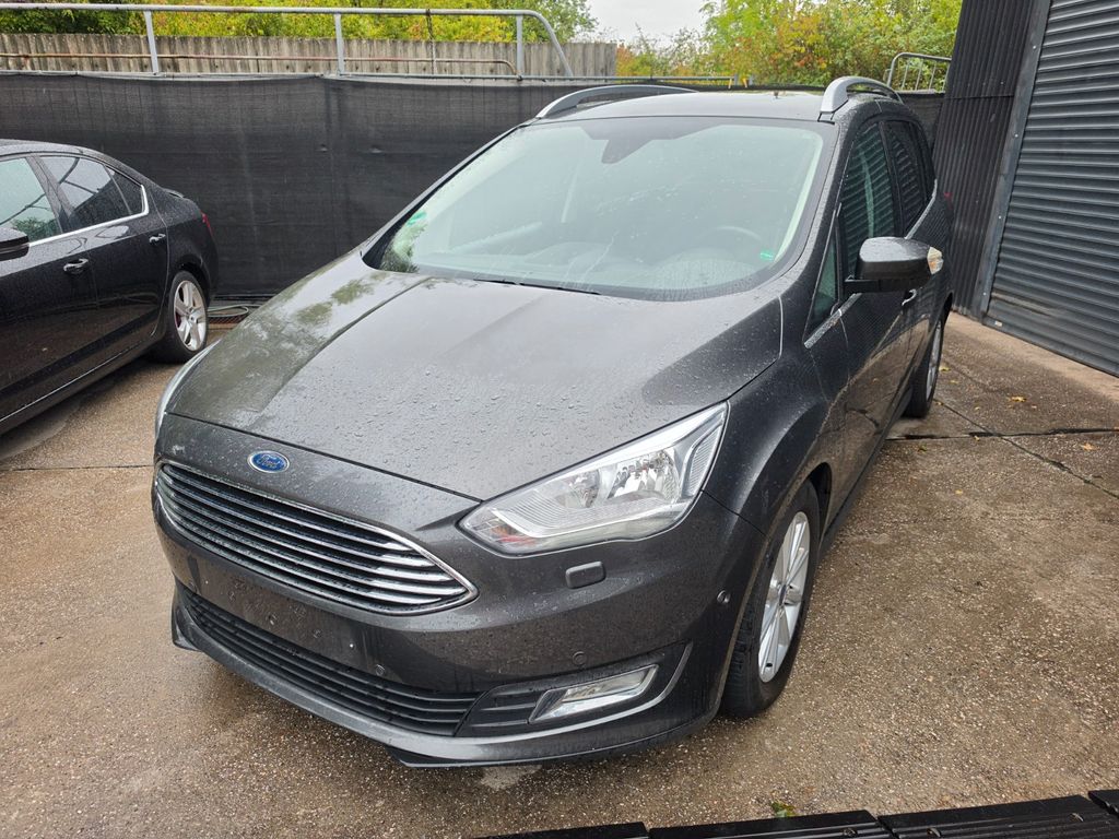 Image of Ford Grand C-Max