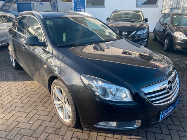 Opel Insignia A Sports Tourer Edition/Leder/Navi/AHK