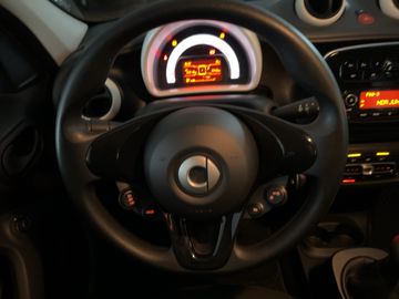 Smart ForFour 1.0 71 PS KLIMA-SITZHEIZUNG
