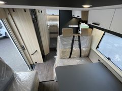 Glücksmobil S 70SL *Einzelbetten*Hubbett*nur 6,99 m*