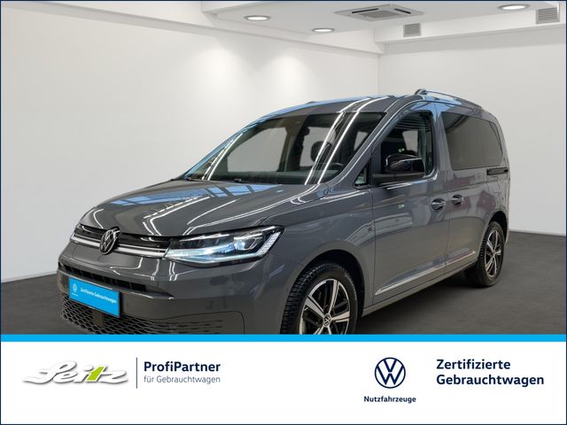 Volkswagen Caddy 1.5 TSI KR Style *AHK*KAMERA*SITZH*