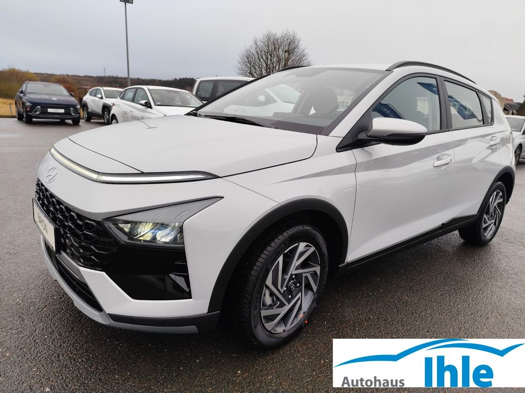 Hyundai BAYON