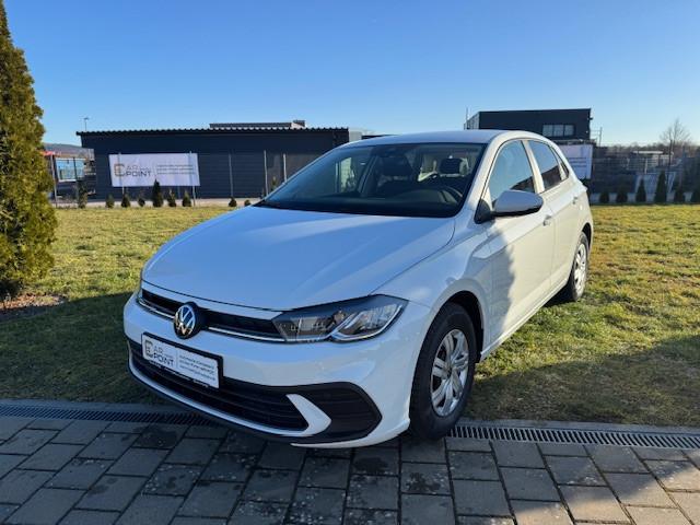 Volkswagen Polo 1.0 "Limited" SHZ NAV APP LED PDC