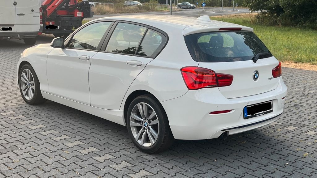 Image of BMW 118