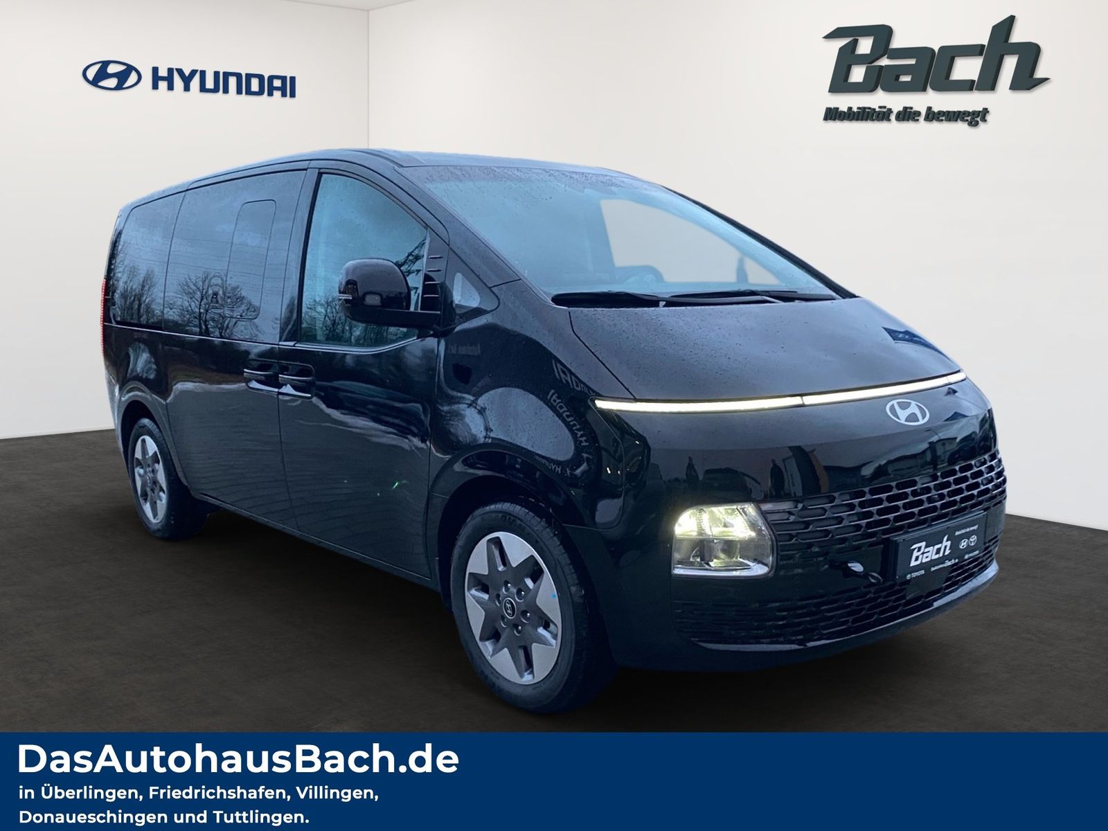 Hyundai Staria – Bild 2