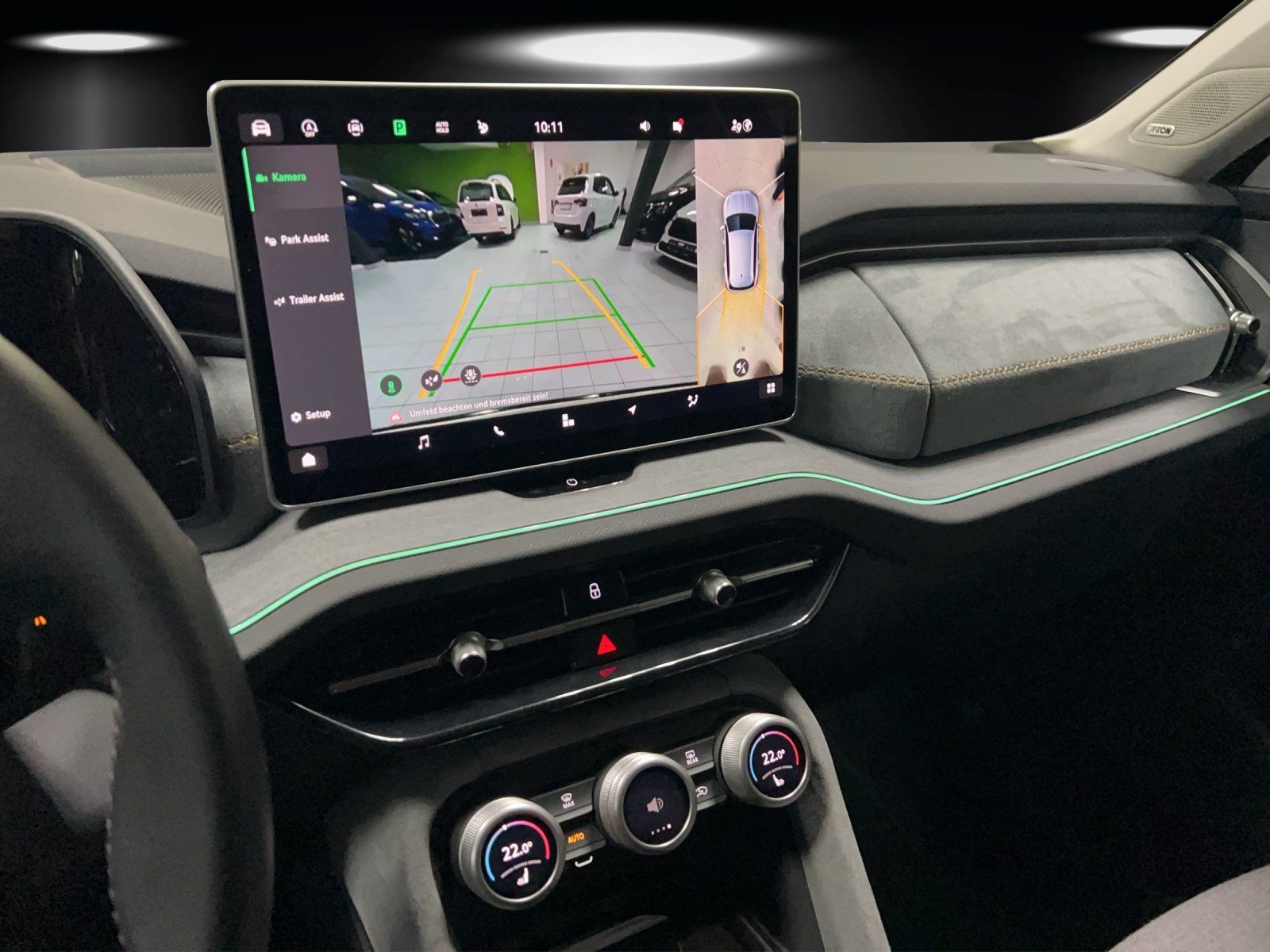 Fahrzeugabbildung SKODA Kodiaq Selection 2,0 TDI 142 kW DSG 4x4