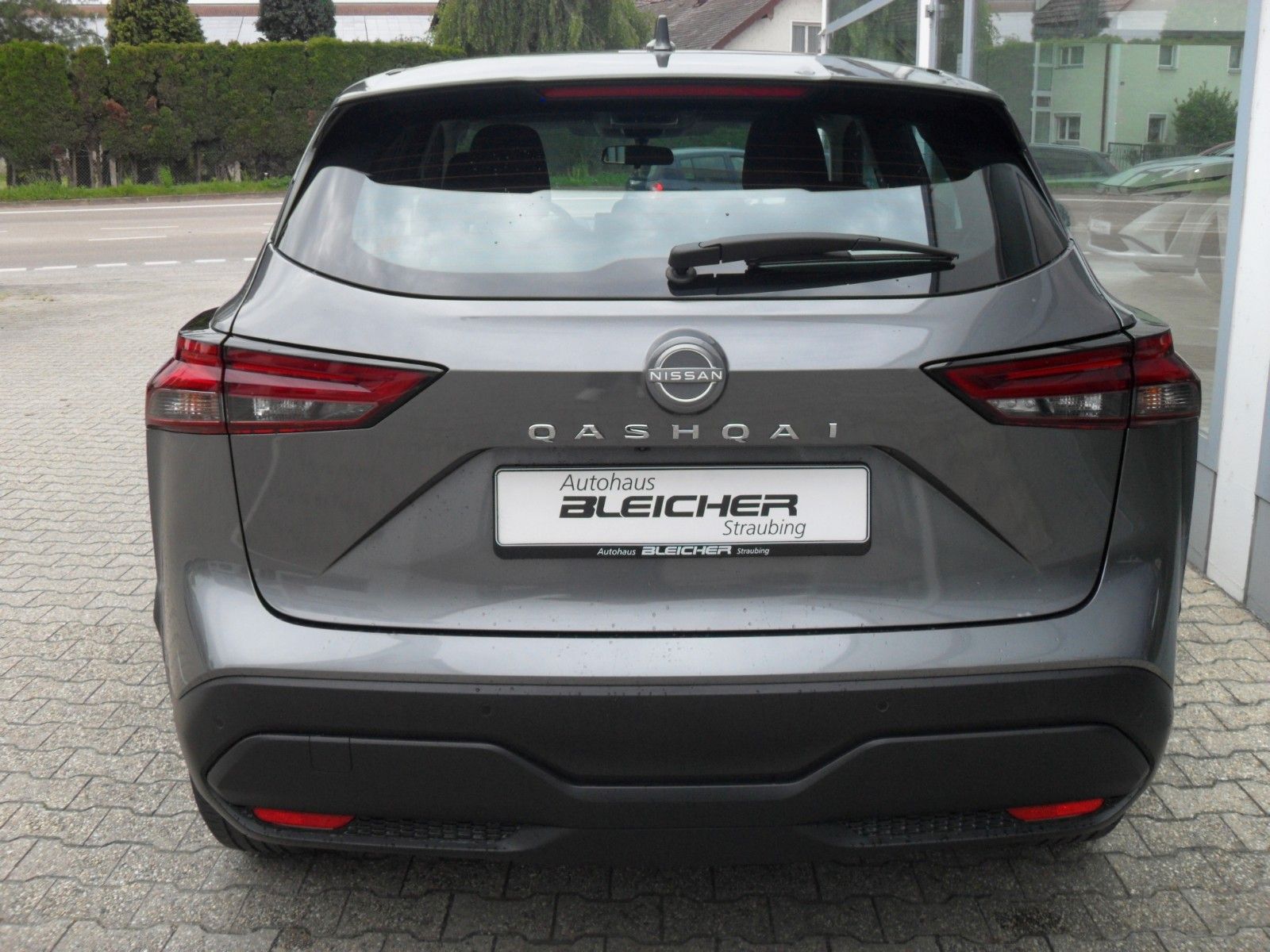 Fahrzeugabbildung Nissan Qashqai 1,3 MHEV Acenta | Navi | Winterpaket