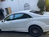 Mercedes-Benz S 63 AMG AMG - Mercedes-Benz S 63 AMG: Limousine