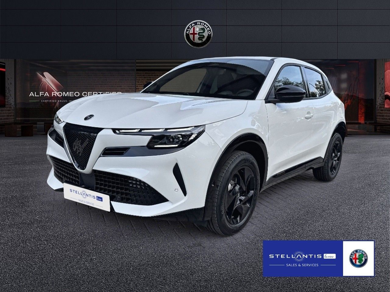 Alfa Romeo Junior - Bild 1