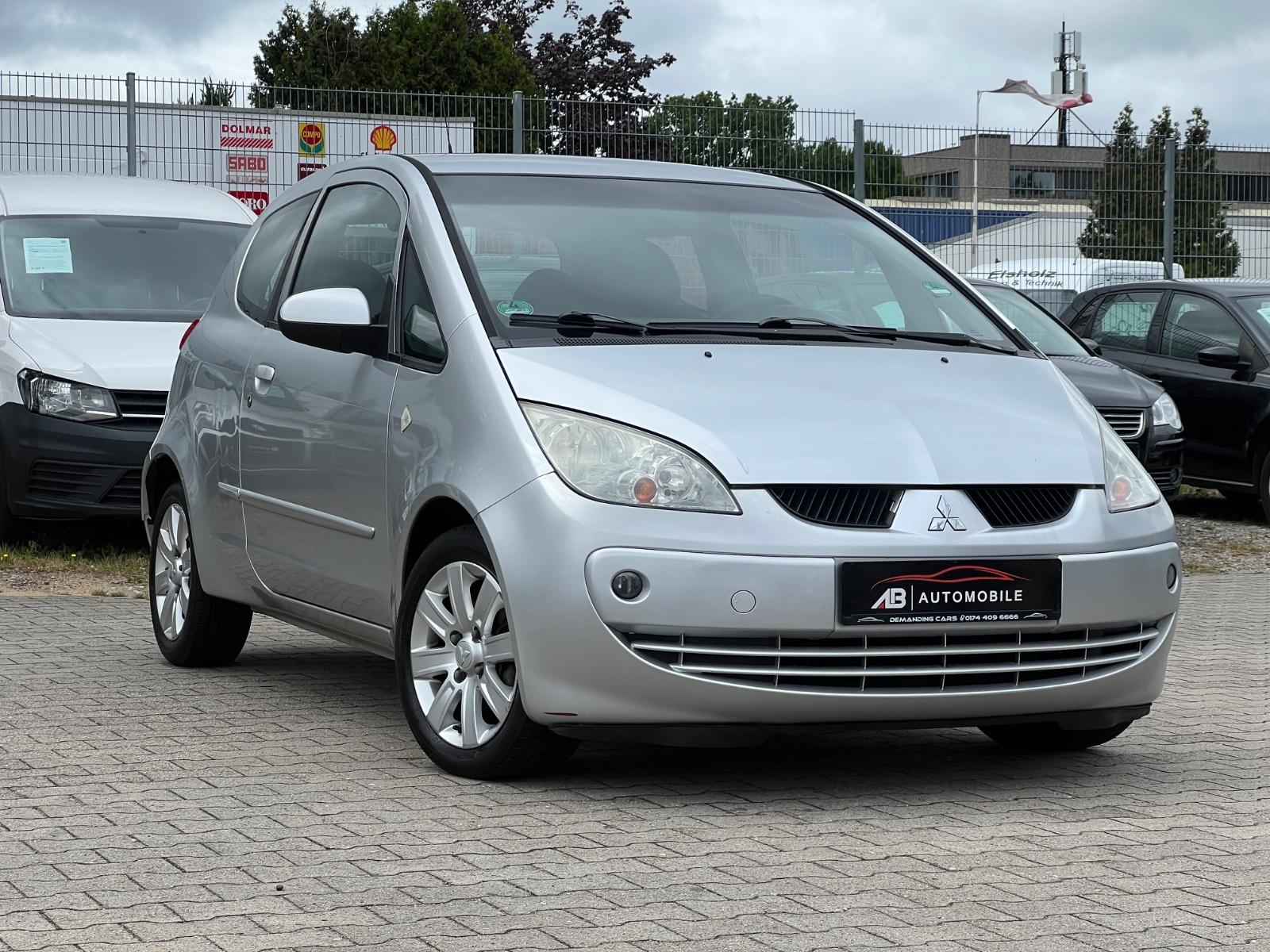 Mitsubishi Colt CZ3 Lim. 3-trg. 1.3 Inform KLIMA ALUFELGEN