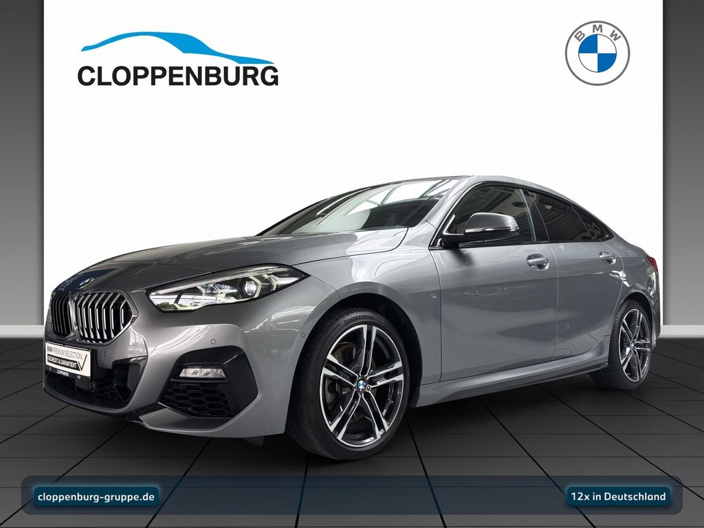 BMW 220 Gran Coupé