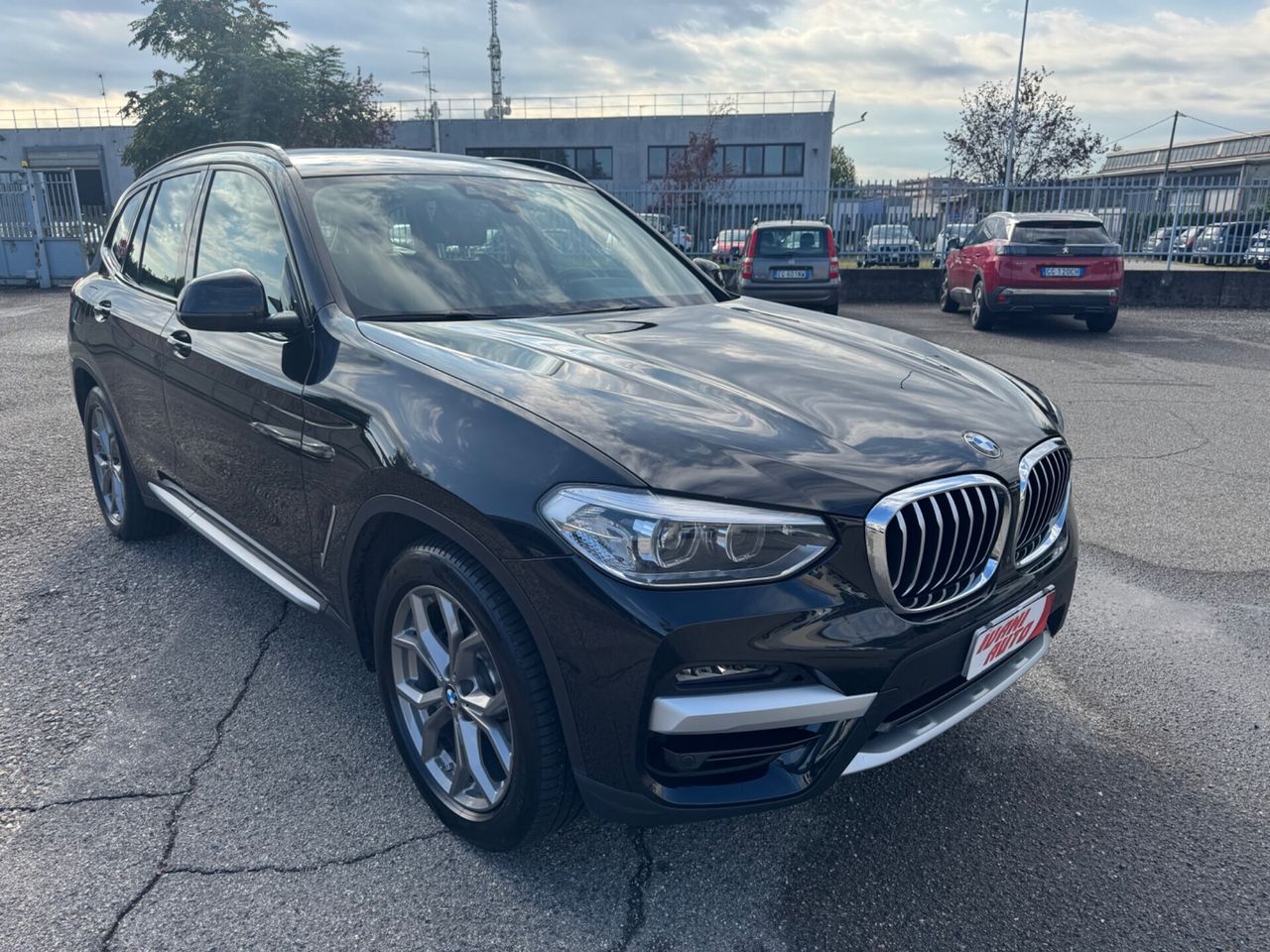 BMW Bmw X3 xDrive20d xLine imagem 2