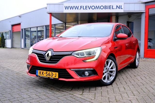 Renault Megane 1.2 TCe 132pk Zen Navi|Clima|LMV|DAB