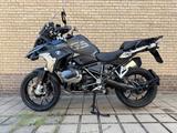 BMW R 1250 GS Triple Black mit allen Zubehörpaketen