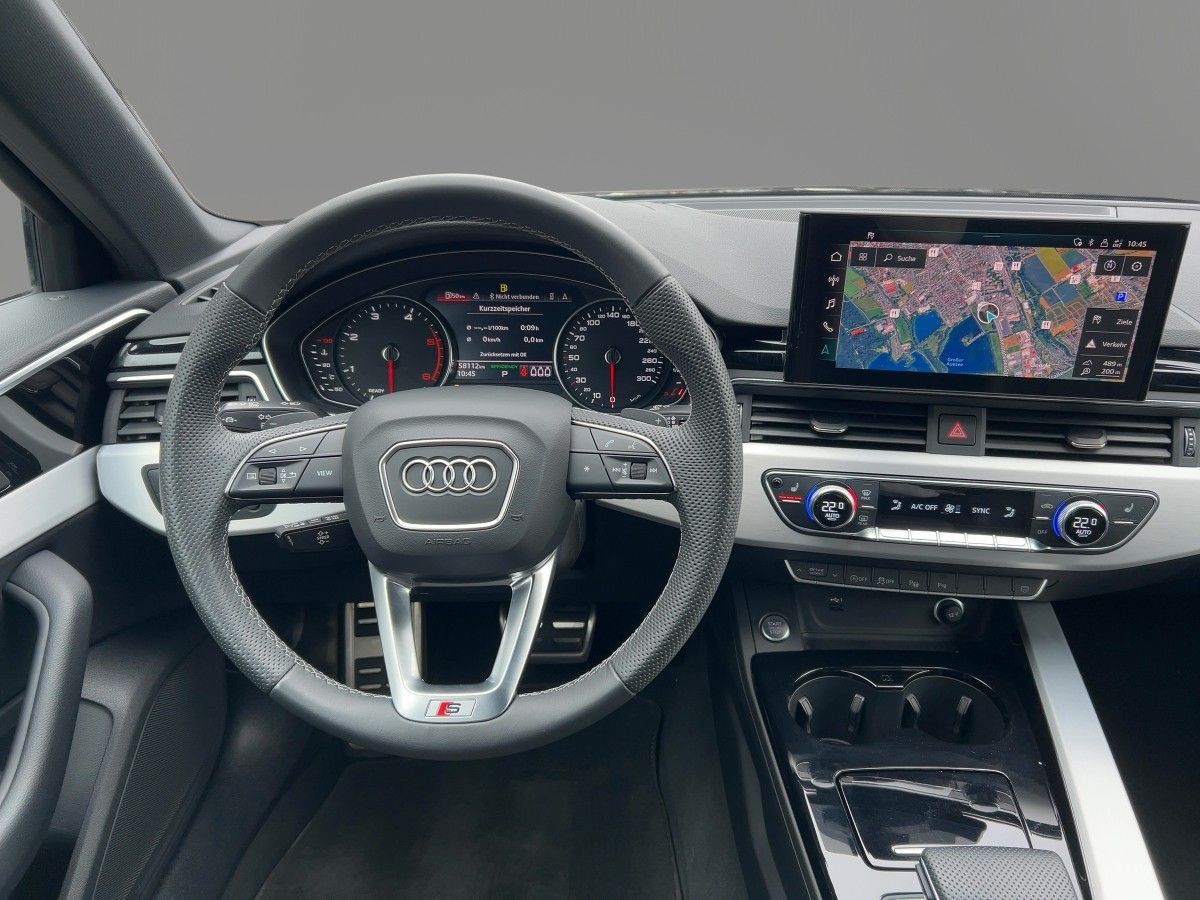 Audi A4 - Bild 9