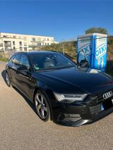 Audi A6 50 TDI Avant, Matrix HD, Vollleder, 2. Hand - Audi A6: 2.5