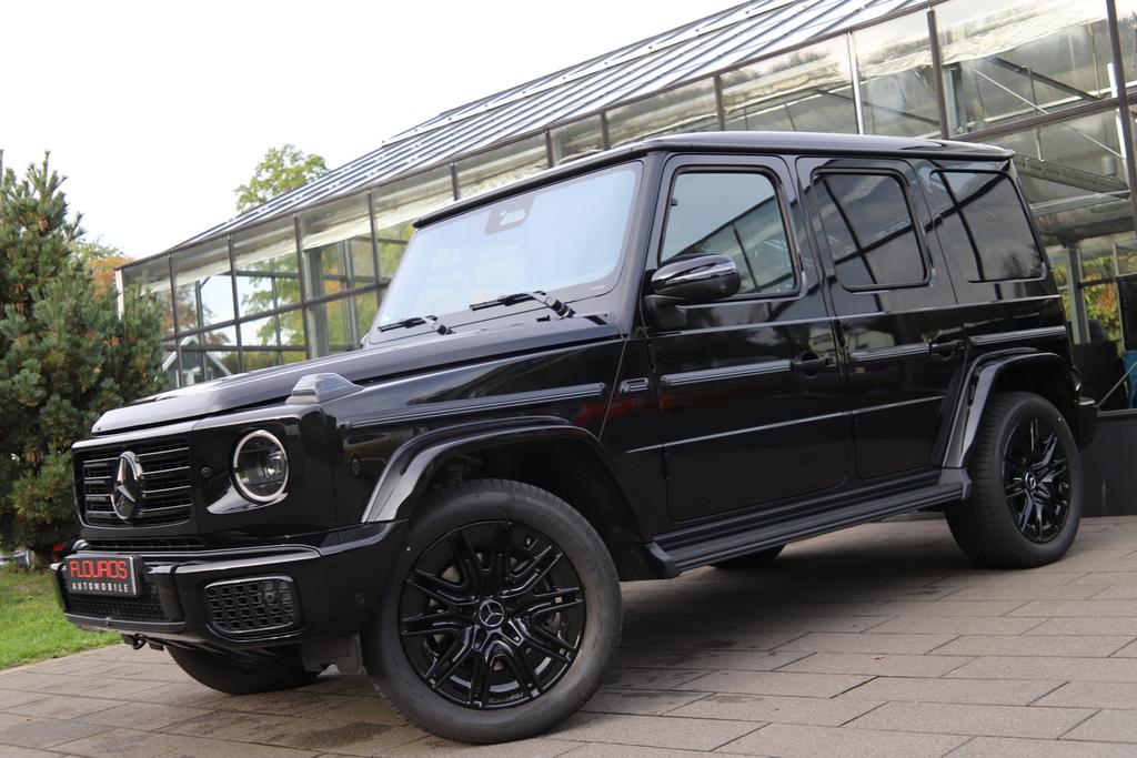 Mercedes-Benz G 450 d AMG NIGHT KEYLESS EXCLUSIVE LINE