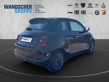 Fiat 500e Icon 42kWh KOMFORT PAKET  1.HAND