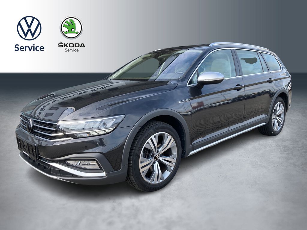 Image of Volkswagen Passat Alltrack