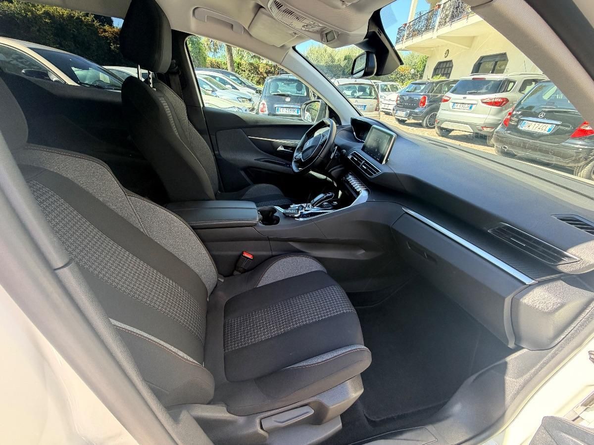 Peugeot PEUGEOT 3008 BlueHDi 130 EAT8 S&S GT Line imagem 2