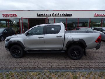 Toyota Hilux - 9