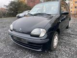 Fiat FIAT Seicento 1.1 - Fiat Seicento aus 2002