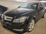Mercedes-Benz C 250 CDI COUPE ILS / AMG-SPORT PAKET / PANORAMA - Mercedes-Benz C-Class: Coupé, Cdi