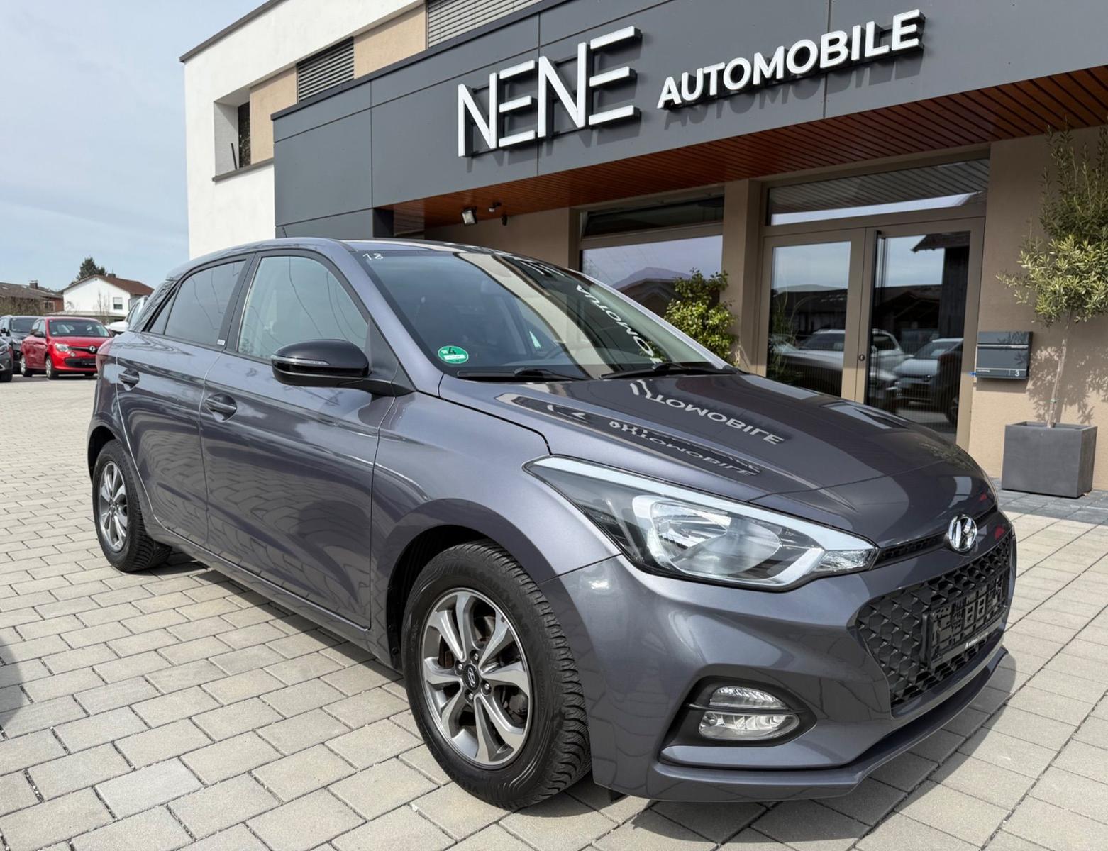 Hyundai i20 1.2 Advantage