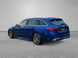 Mercedes-Benz C 300 d T AMG*AHZV*DISTR*KAMERA*LED*DAB*SPUR* - Mercedes-Benz C 300