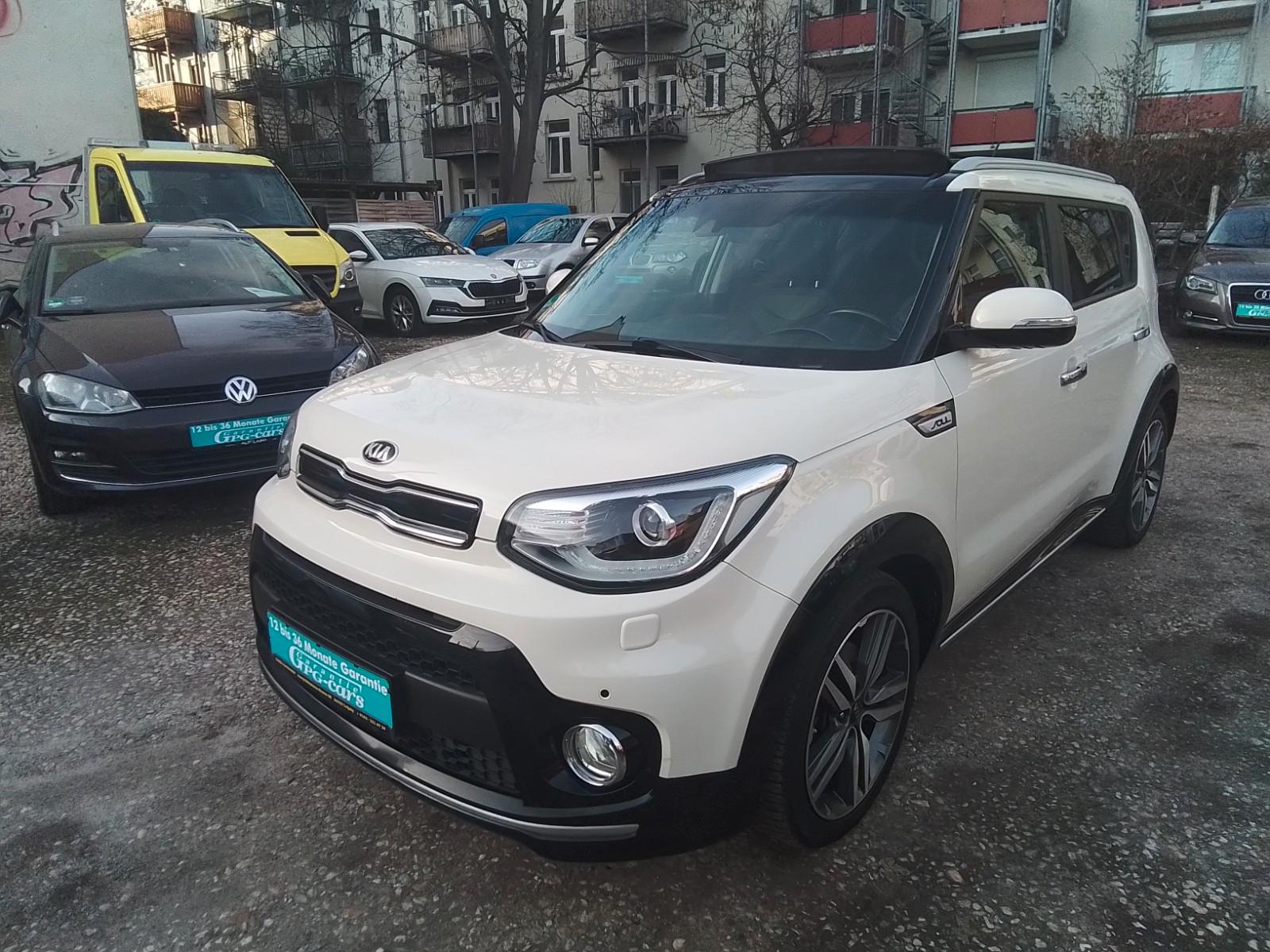 Kia Soul Spirit